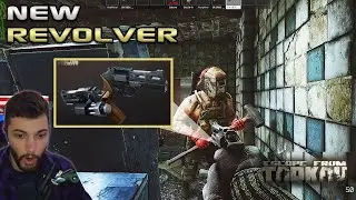 Three Revolvers Wasn't Enough - Full Raid - Escape From Tarkov