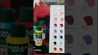 PINTURAS ACRILEX