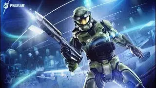Halo CEA HAS RELEASED ON PC! (MCC PC)
