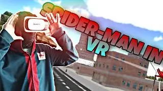 🕸❤ЧЕЛОВЕК ПАУК В ВИРТУАЛЬНОЙ РЕАЛЬНОСТИ❤🕸