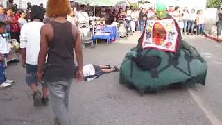 La tortuga en la feria de  Tenango