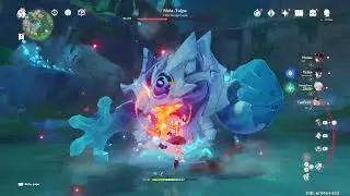 Novo Abyss Genshin