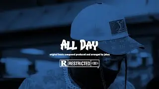 [FREE FOR PROFIT] Dancehall Riddim Type Beat X byron messia | All day