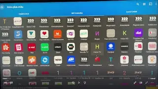 IPTV m3u Плейлист платный и недорогой
