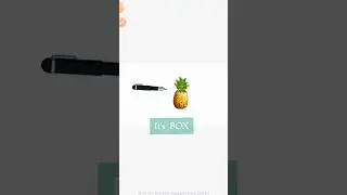Немножко не под звук:_) [МЕМЕ] I hale a pen, I have an apple// #recommendations #врек •|• #коробка ㅤ