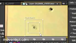 22. After Effects Tutorials in Urdu - Track Motion - Urdu Tutorials