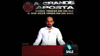 VEM AI BLACK FRIDAY  E VOCÊ NÃO PODE FICAR DE FORA