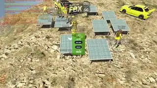 Grand RP Admin Punishing for UB Solar Panel Leaked by Krish Pluxury | UnexpectedStore