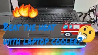 Can Klim Ultimate Laptop Cooler Beat Heat Throttling?