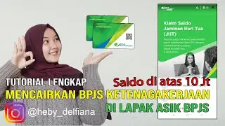 MENCAIRKAN BPJS KETENAGAKERJAAN DI LAPAK ASIK BPJS KETENAGAKERJAAN SALDO 10JT KE ATAS #lapakasikBPJS