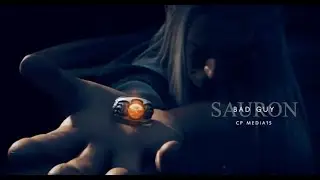 SAURON || i'm the bad guy