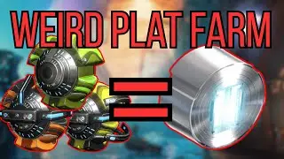 Toroids are profitable?! - Warframe Platinum Farm
