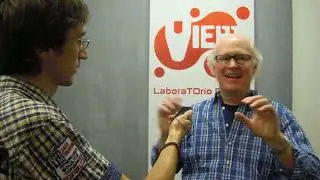 Scott Farrar Interview @ ViewConference 2011   Webradio Improntadigitale