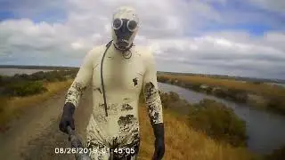 Black Mud, White Latex