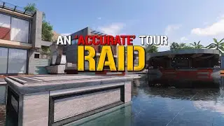 An Accurate Tour of Raid (Black Ops: Cold War)