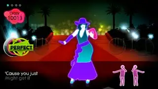 When I Grow Up | Just Dance 2 (Wii)