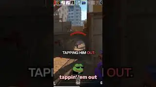 Shroud CS2 Intense Moments 