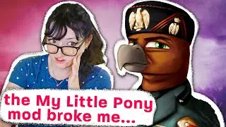 Playing the My Little Pony mod was a MISTAKE - HOI4: Equestria at War