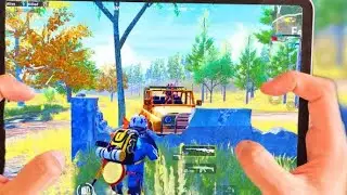 I pad 9th Generation Bgmi gameplay || I 9th Generation Pubg Gameplay