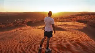 Namibie: Nejkrásnější Poušť Světa