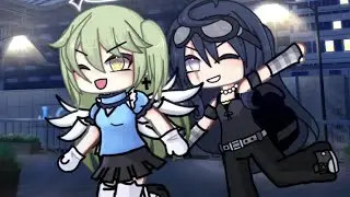 Bad girls || Meme || ft @bexyn_ofc  || Gacha life