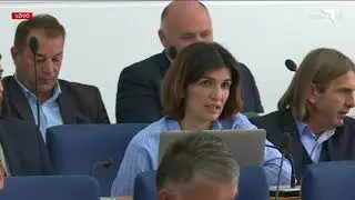 Sabina Ćudić (Naša stranka) - Ulaganja u predškolsko obrazovanje u KS nisu dovoljna