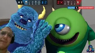 WE'RE GREEN WITH IT - Full Game Friday #3