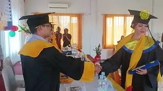Wisuda Sarjana Angkatan XVII, XVIII dan XIX