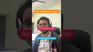 ✨❤️Get free courses ✨🎁 comment for link🔗 