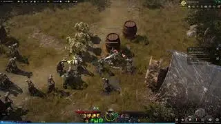 Lost Ark Command Post Scrapper LA 1080p PC