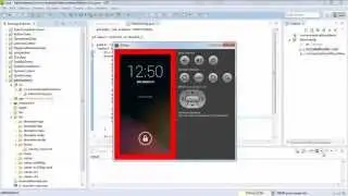Android 4 4 Tutorials 14 TabHost control with Multiple Activities in API 19 By Anant Shah