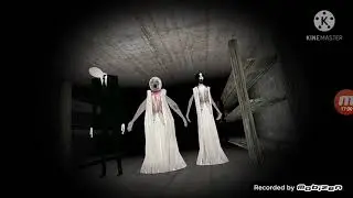 Слендерина в доме/House of Slenderina.Пройдено😘😎😎😎