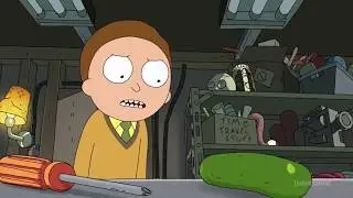 Pickle Rick Meme!