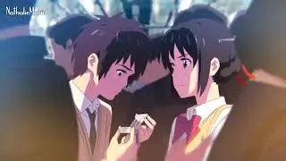 Kimi No Na Wa (Your Name) 〖AMV〗  End Of Time