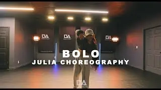 BOLO (feat. YDG) - PENEMECO | Julia Choreography