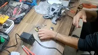 camasir makinasi moturu calistirma tüm ayrintilariyla.. izlemeden projenize başlamayin..