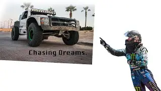 Jax Redline “Chasing Dreams