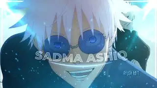 sadma ashiq | jjk s2 | edit/amv 🥴🤌