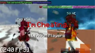 the best in the game is back | ft: PandaTye, S0LVE, Telus, Sulway, holyshitrekt, Etc. *Hackusations*