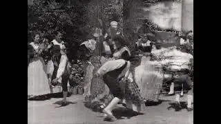 The Tarantella, an Italian Dance (1898) British Mutoscope & Biograph
