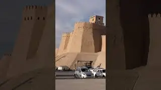 Khiva, Uzbekistan.
