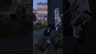 Desert Eagle Freshie - DayZ