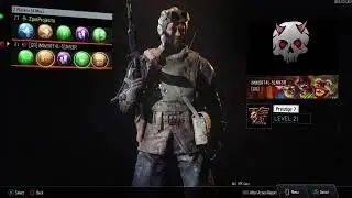 BO3 Zombie Chronicles Play Session 36!