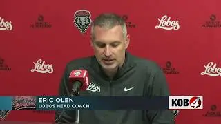 New Mexico Lobo men's basketball team wins against UC Riverside, 82-68