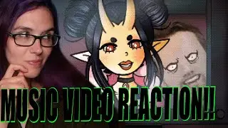Open The Door REACTION  | That's Not My Neighbor Song