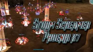 Asterios x7 Storm Screamer PVP 2023