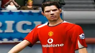 Cristiano Ronaldo moments FIFA 2005
