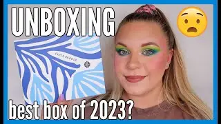 GLOSSYBOX MAY 2023 SPOILERS 😱 | AD | makeupwithalixkate