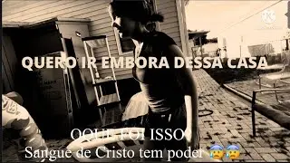 Parece coisa paranormal aqui nos Estados Unidos