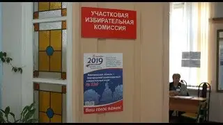 Итоги голосования. Выборы 2019.